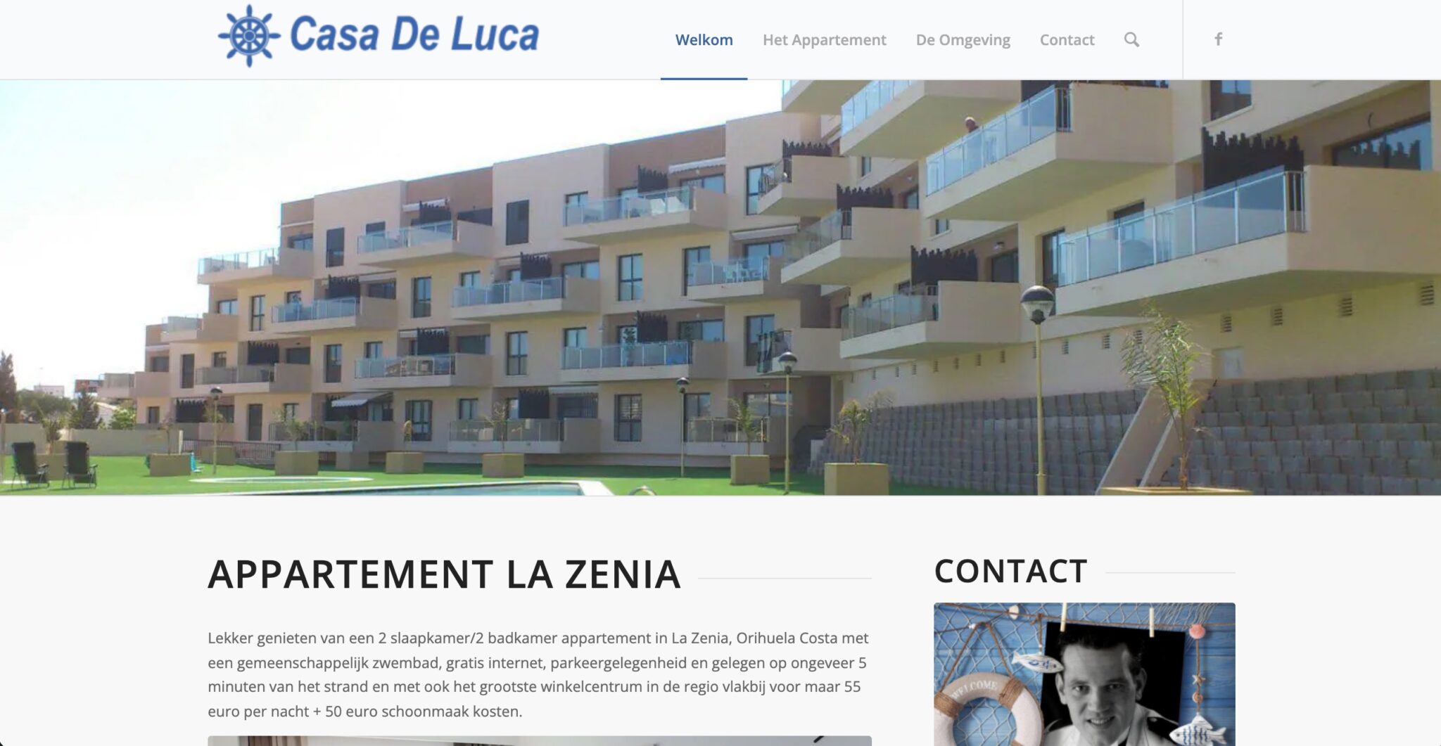 Casa de Luca – La Zenia