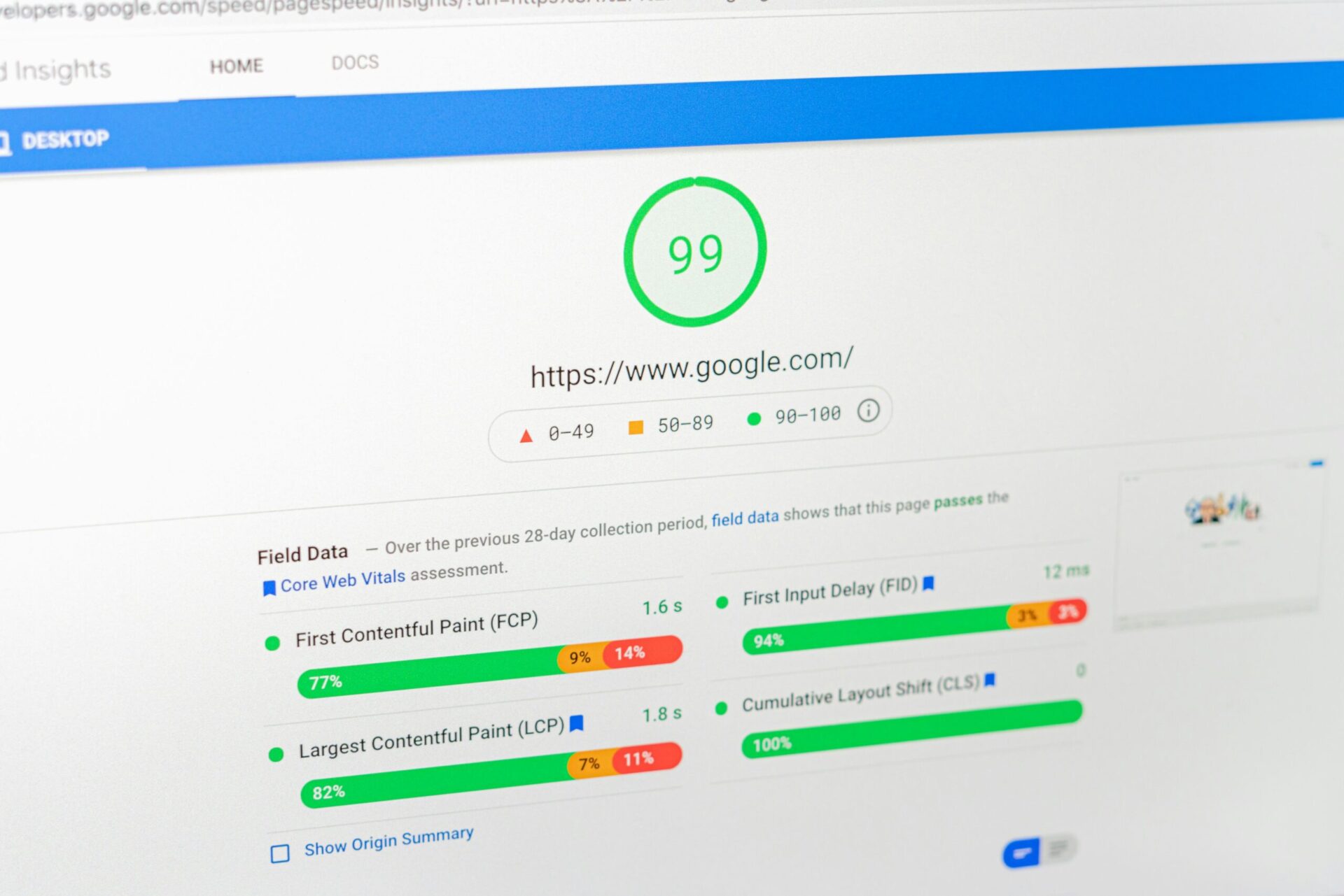 De JLink-analyse: hoe ik jouw website onder de loep neem